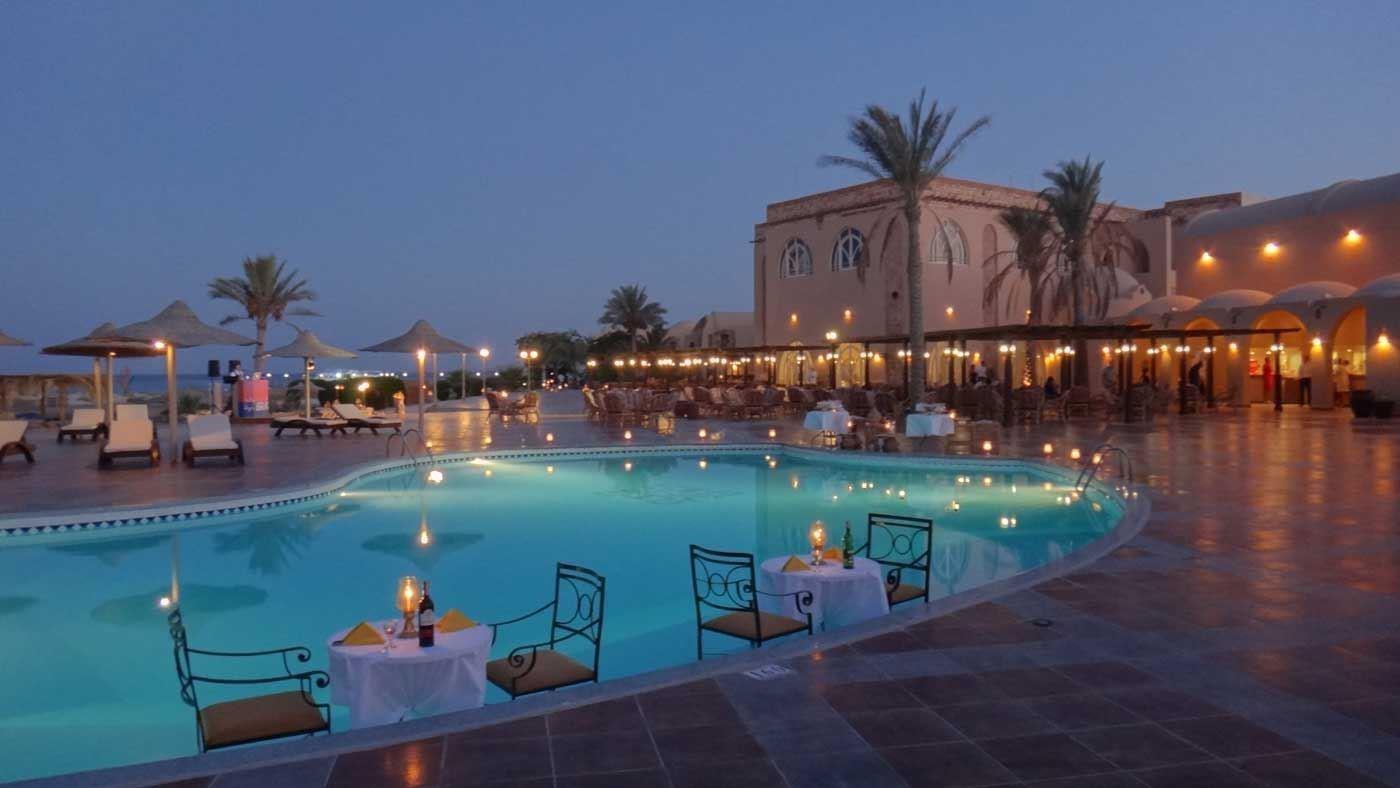 Shams Alam Beach Resort Marsa Alam — 3