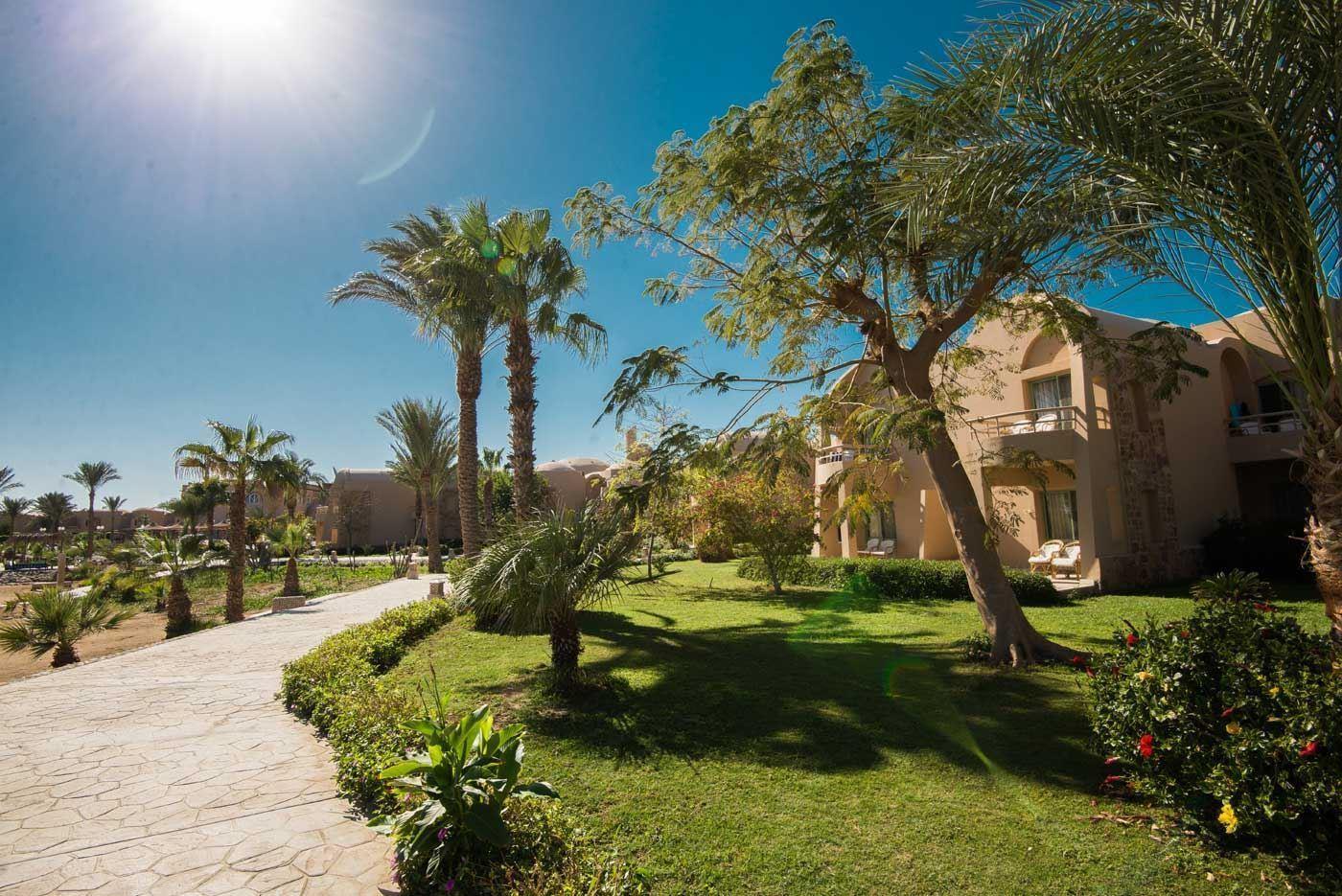 Shams Alam Beach Resort Marsa Alam — 4