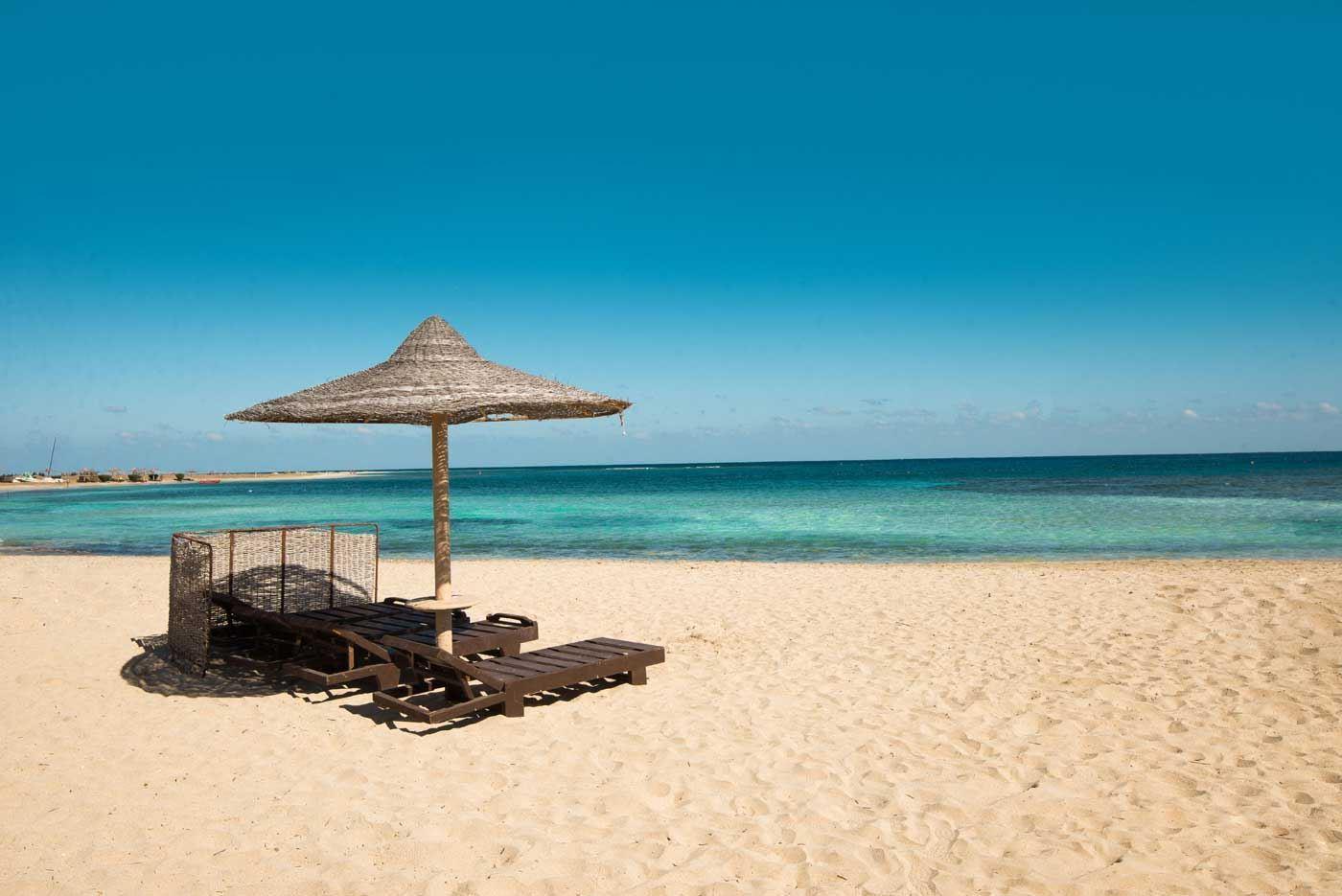 Shams Alam Beach Resort Marsa Alam — 5