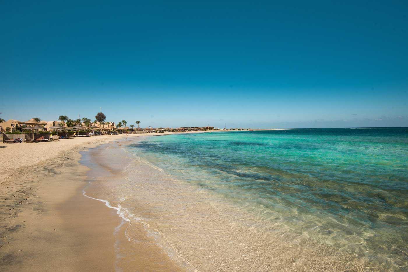 Shams Alam Beach Resort Marsa Alam — 6
