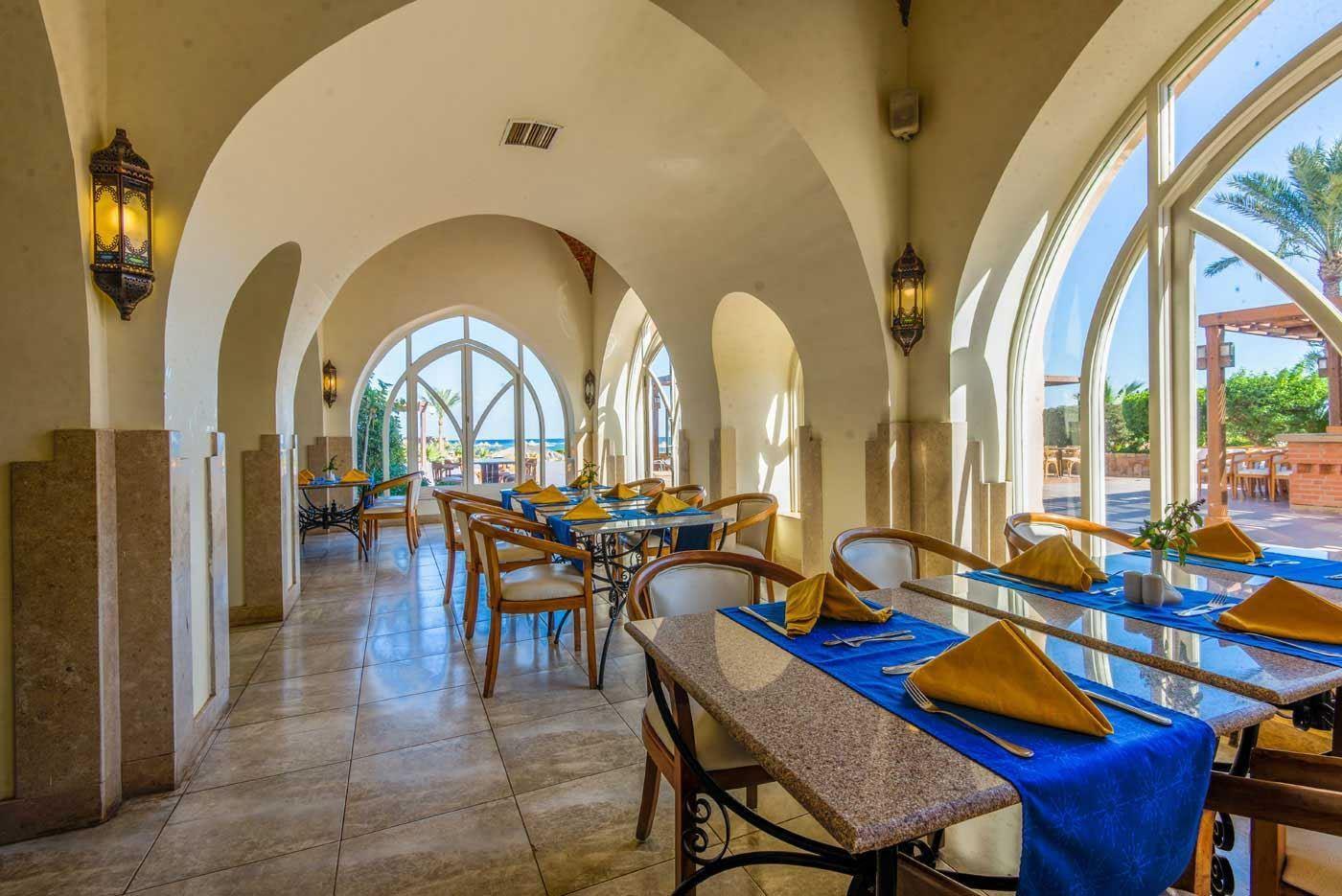 Shams Alam Beach Resort Marsa Alam — 8