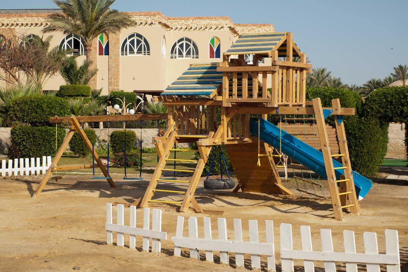 Shams Alam Beach Resort Marsa Alam — 9