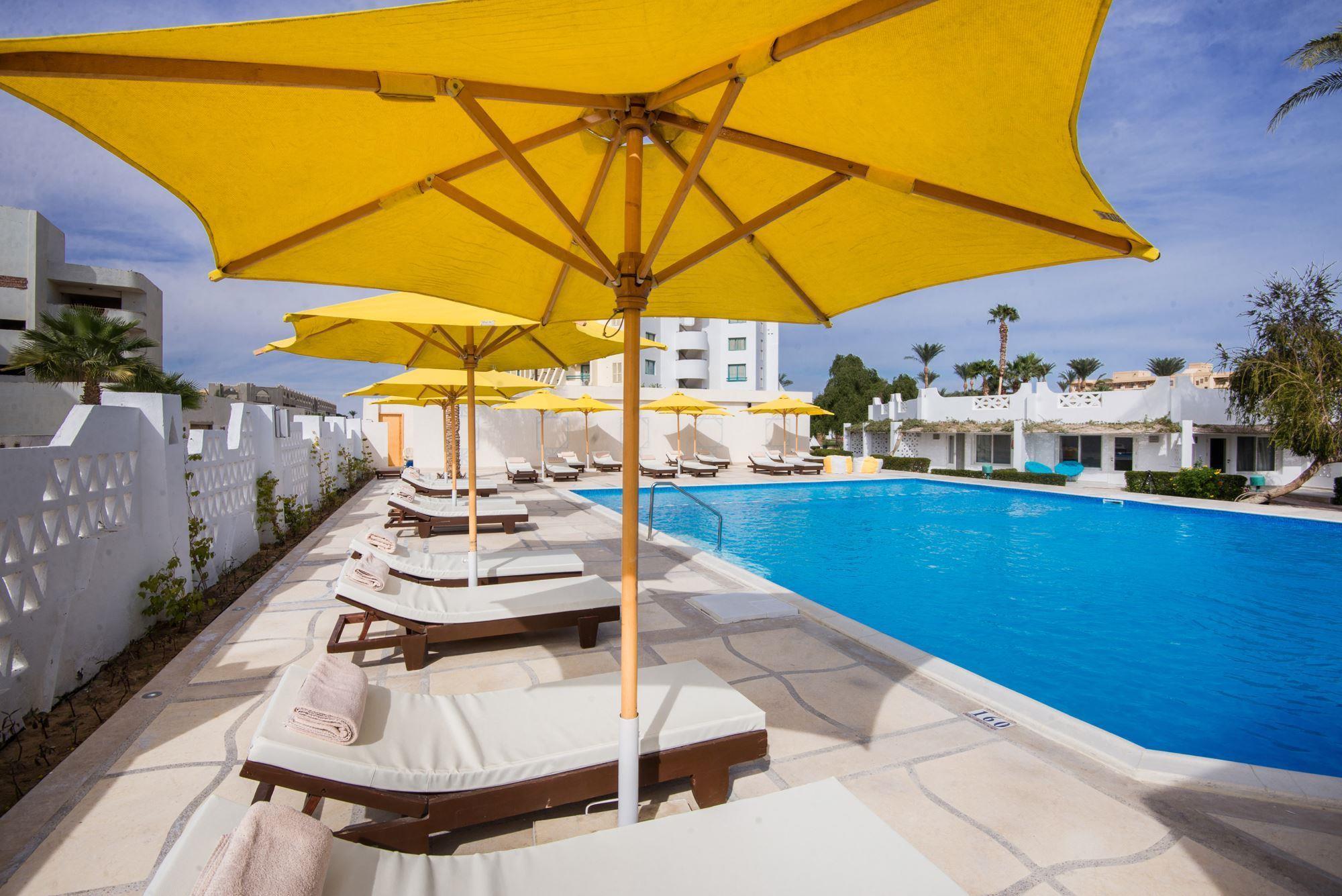 Shams Lodge Resort Abu Soma — 2