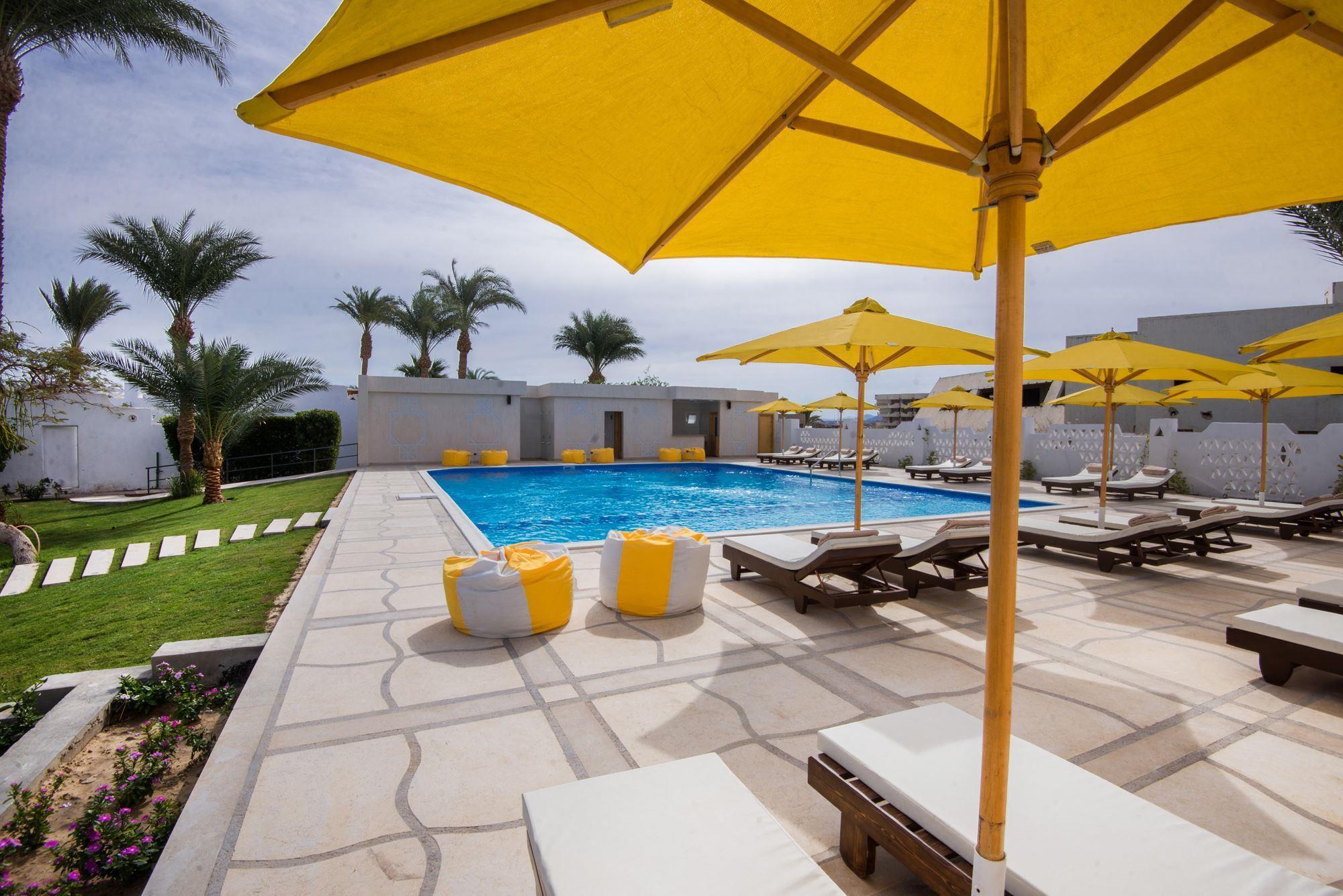 Shams Lodge Resort Abu Soma — 3