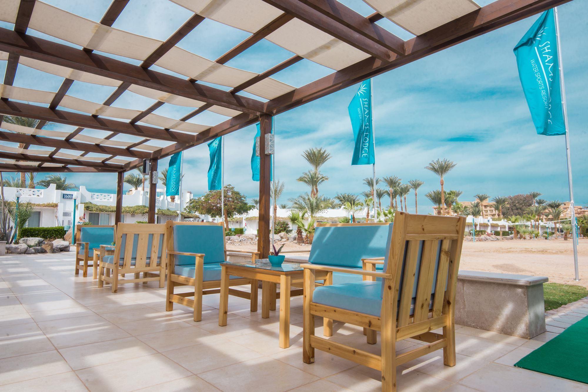 Shams Lodge Resort Abu Soma — 8