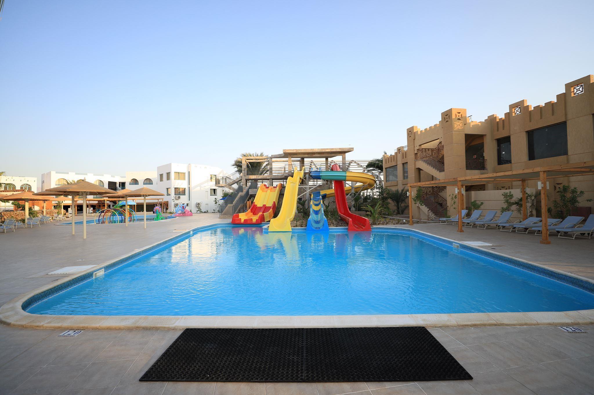 Shams Safaga Hotel — 2
