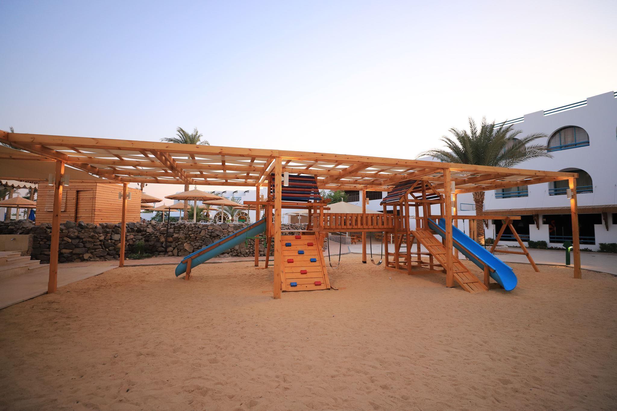 Shams Safaga Hotel — 8