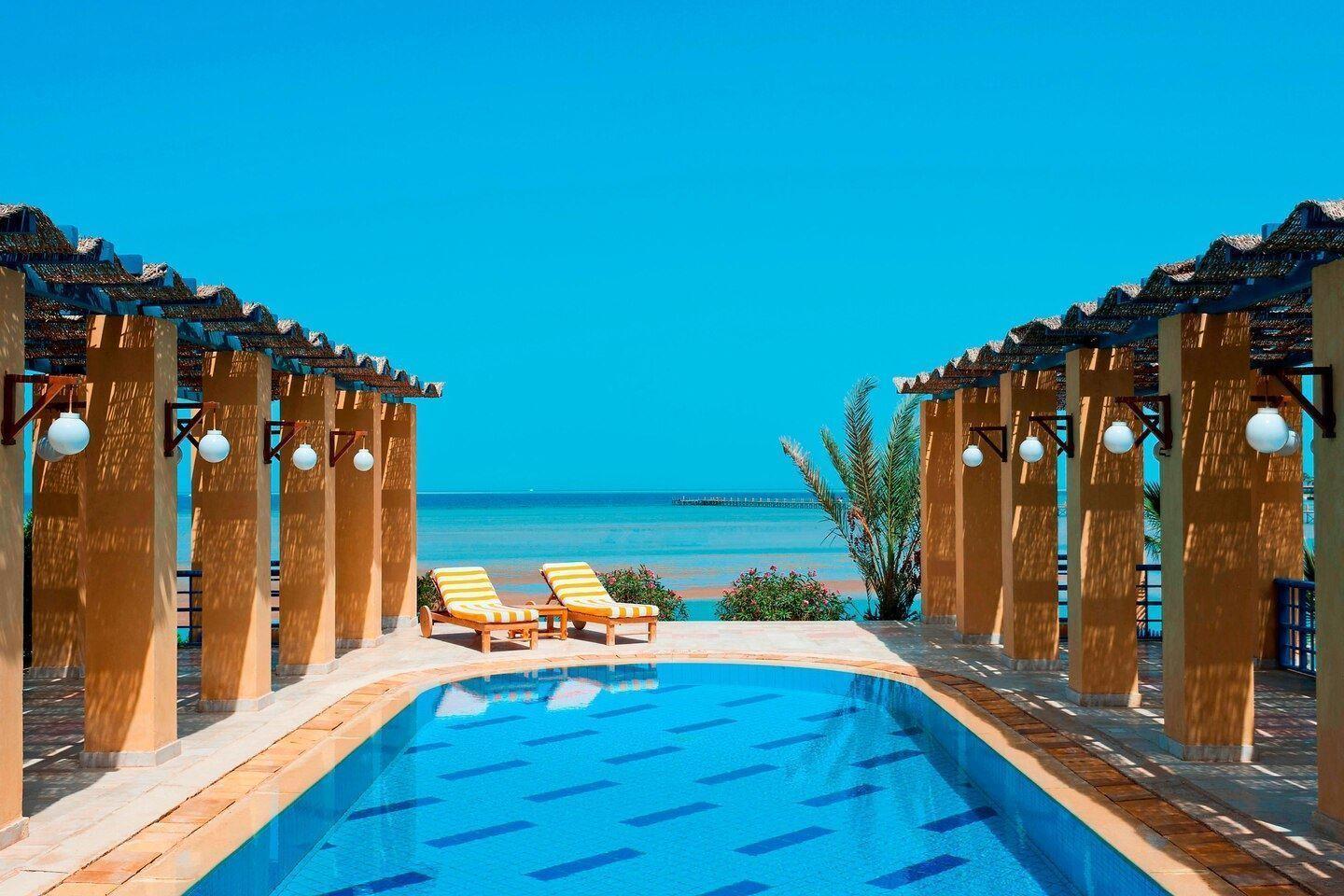 Sheraton Miramar Resort El Gouna — 2