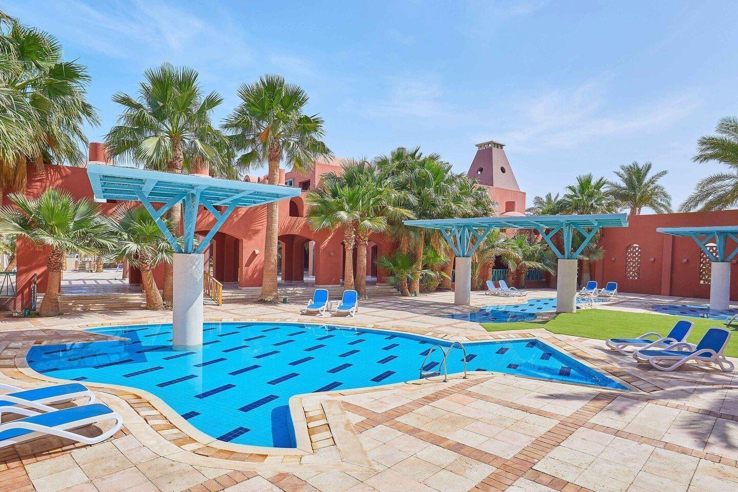 Sheraton Miramar Resort El Gouna — 3