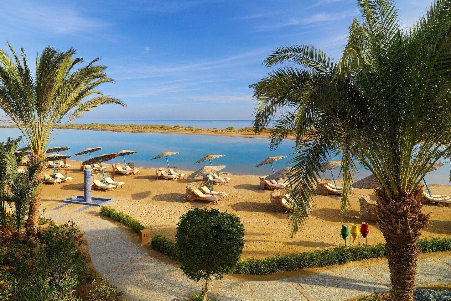 Sheraton Miramar Resort El Gouna — 4