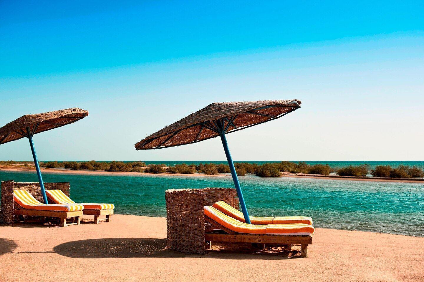 Sheraton Miramar Resort El Gouna — 5