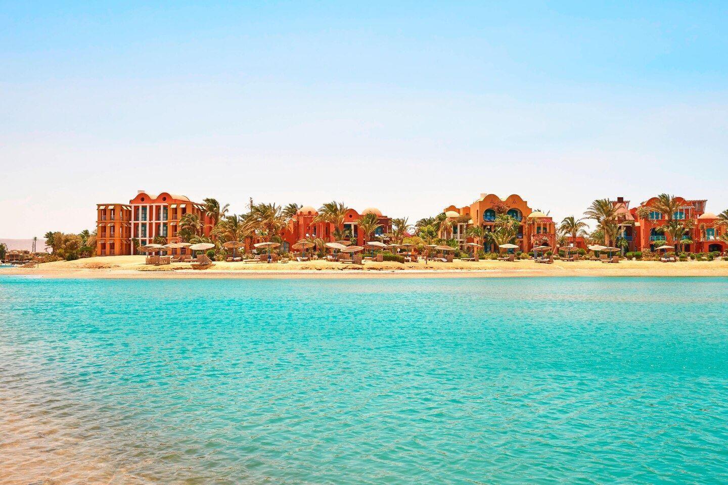 Sheraton Miramar Resort El Gouna — 6