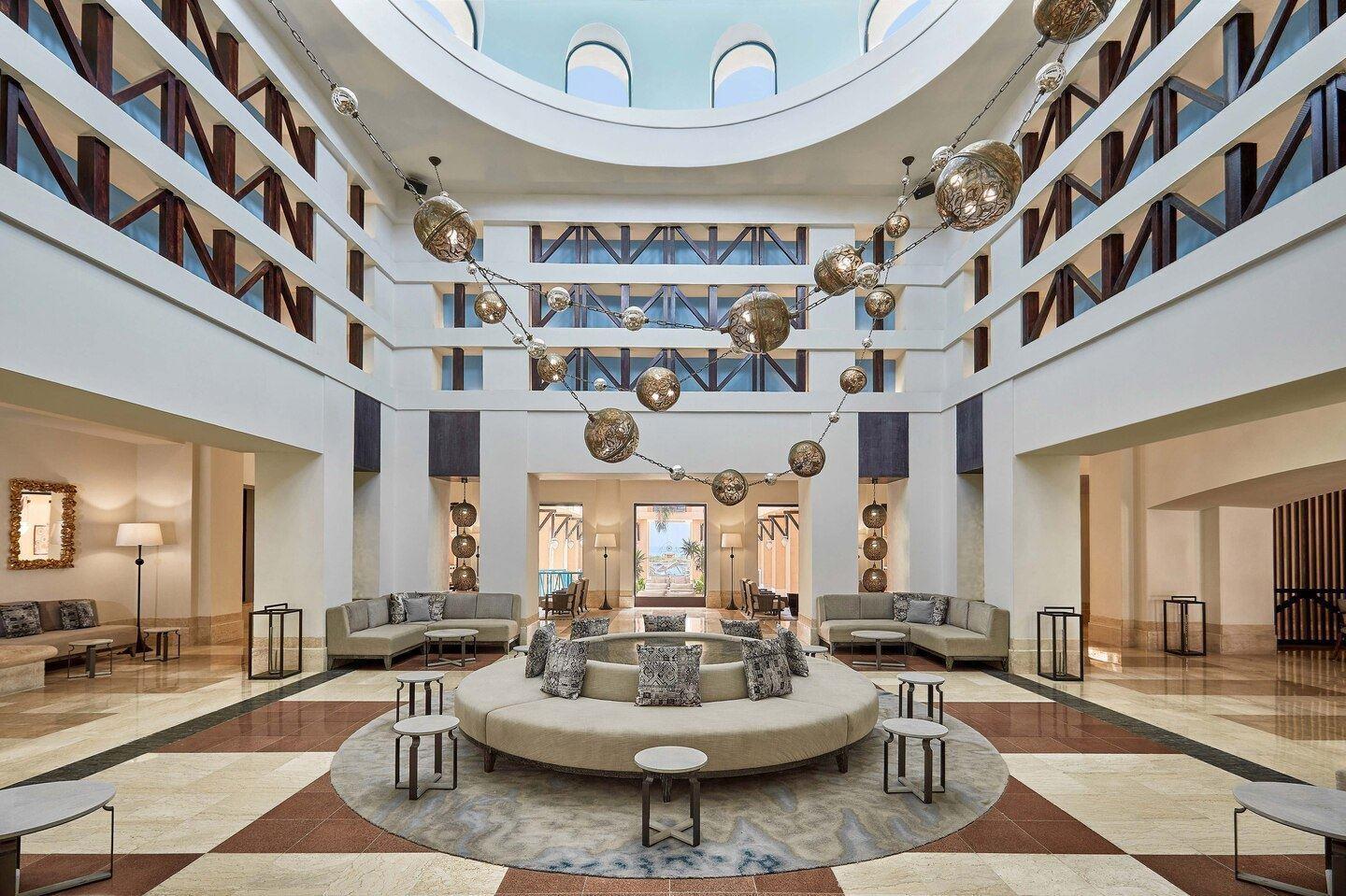 Sheraton Miramar Resort El Gouna — 8