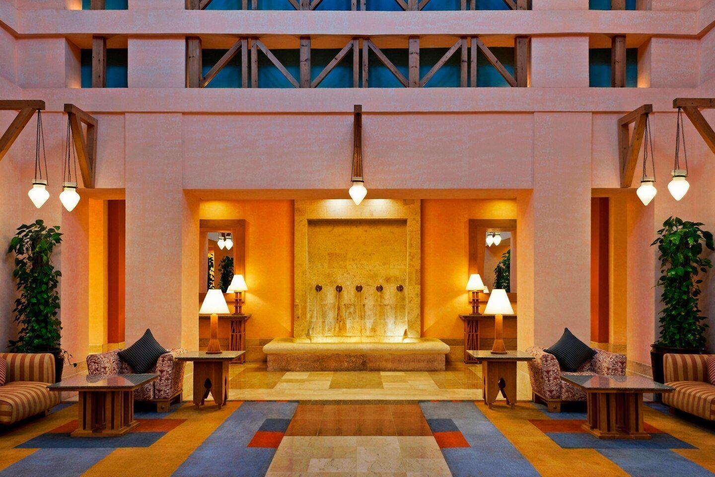 Sheraton Miramar Resort El Gouna — 9