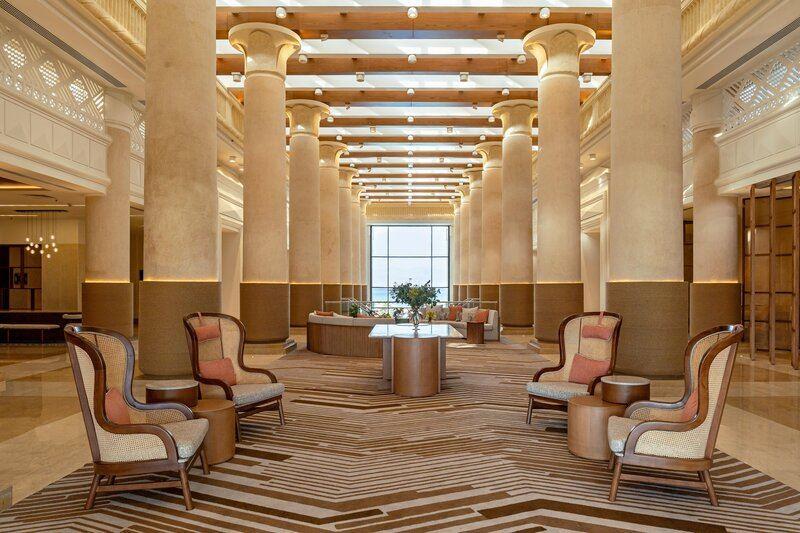 Sheraton Soma Bay — 8