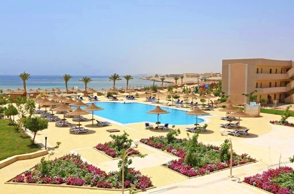 Shoni Bay Resort Marsa Alam — 6