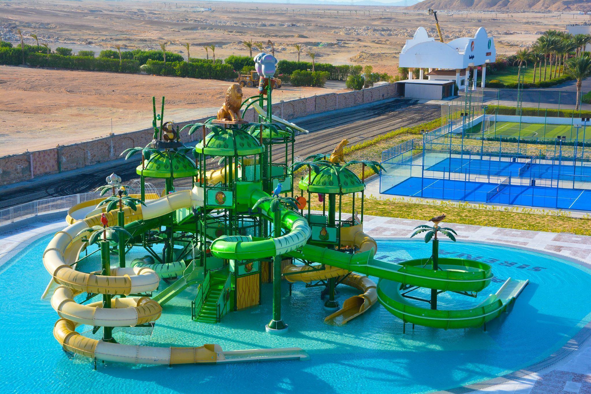 Sirena Beach Resort and Spa — 9