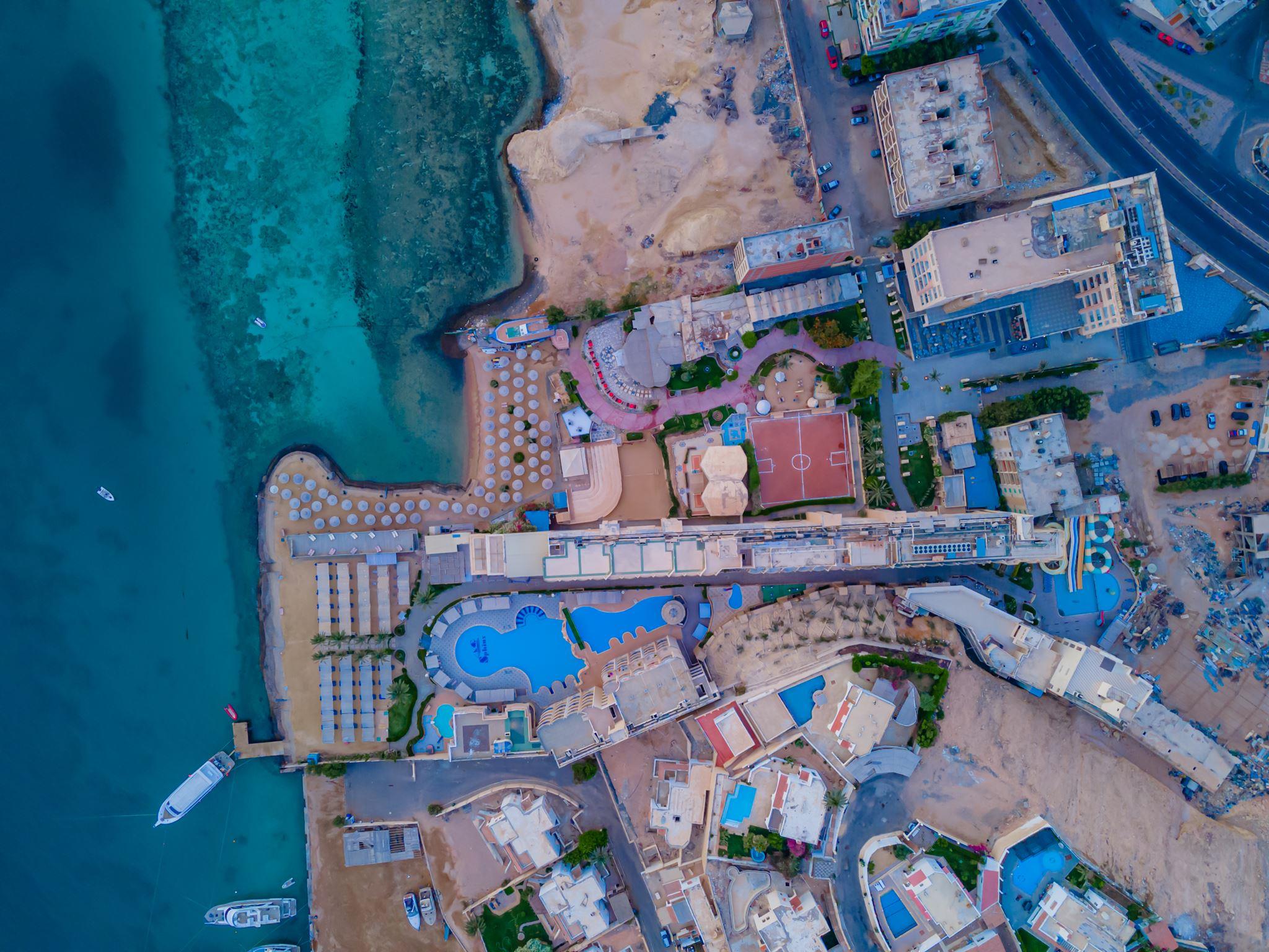 Sphinx Aqua Park Beach Resort — 2
