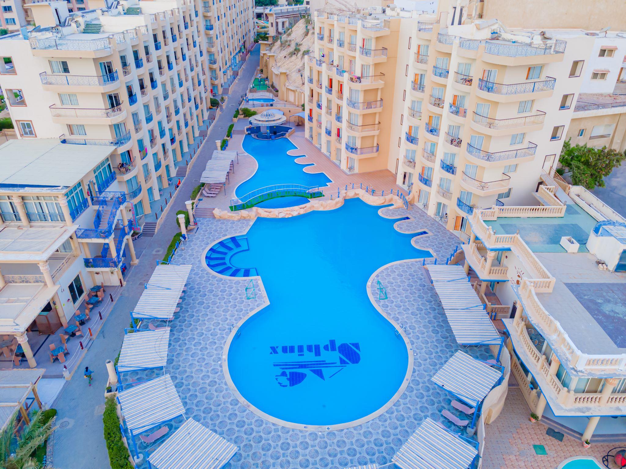 Sphinx Aqua Park Beach Resort — 3