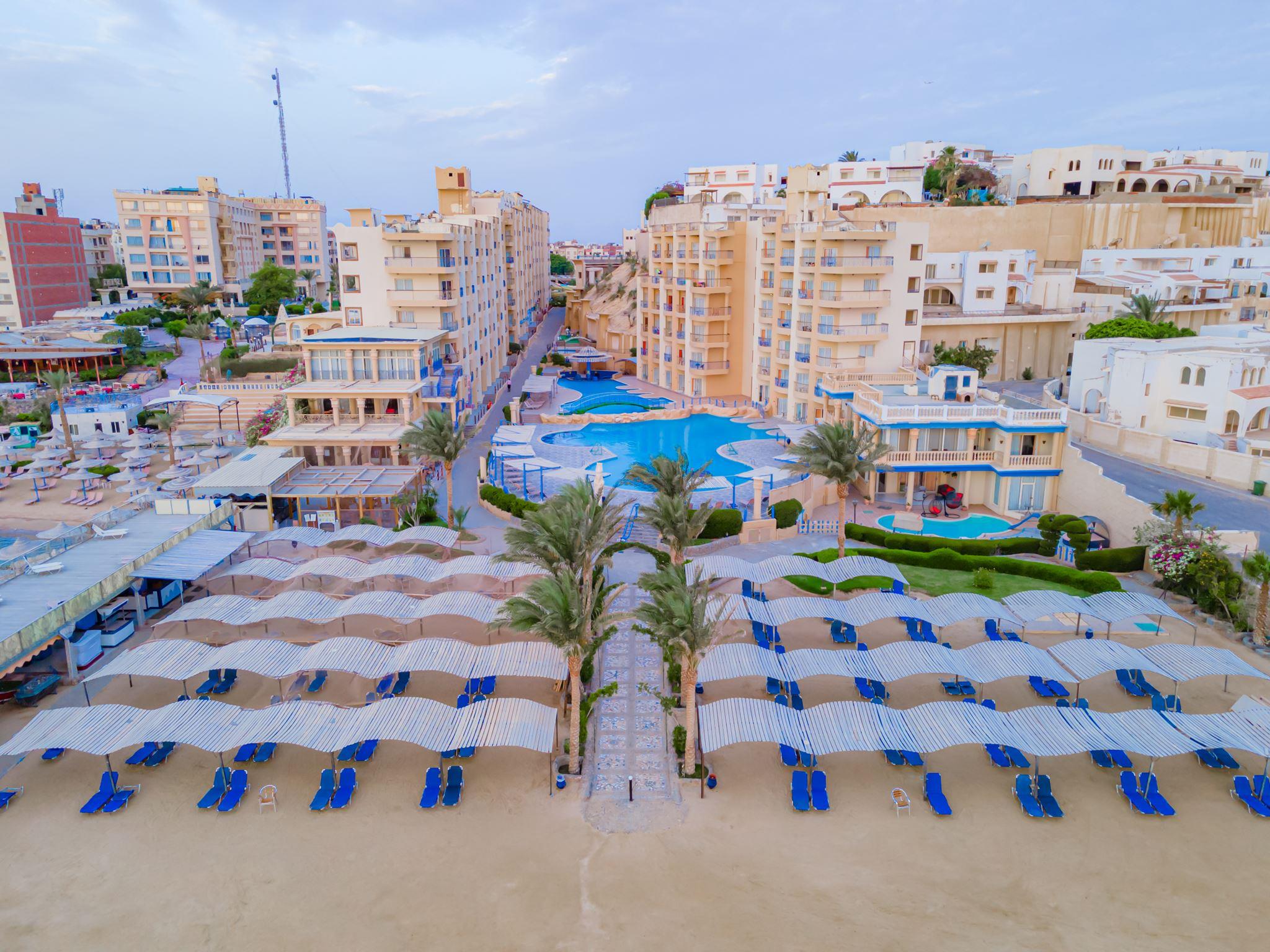Sphinx Aqua Park Beach Resort — 4