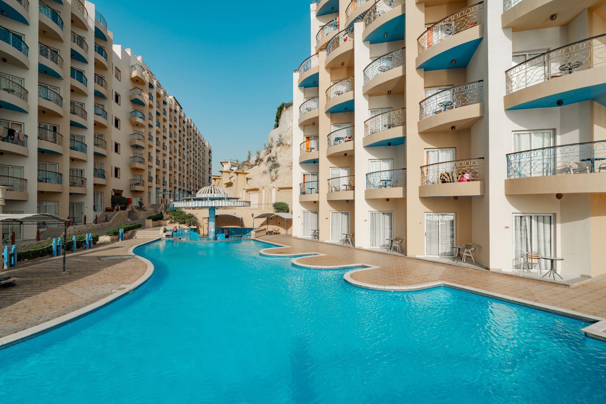 Sphinx Aqua Park Beach Resort — 5