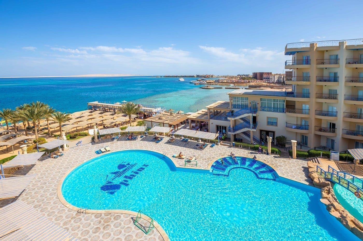 Sphinx Aqua Park Beach Resort — 6