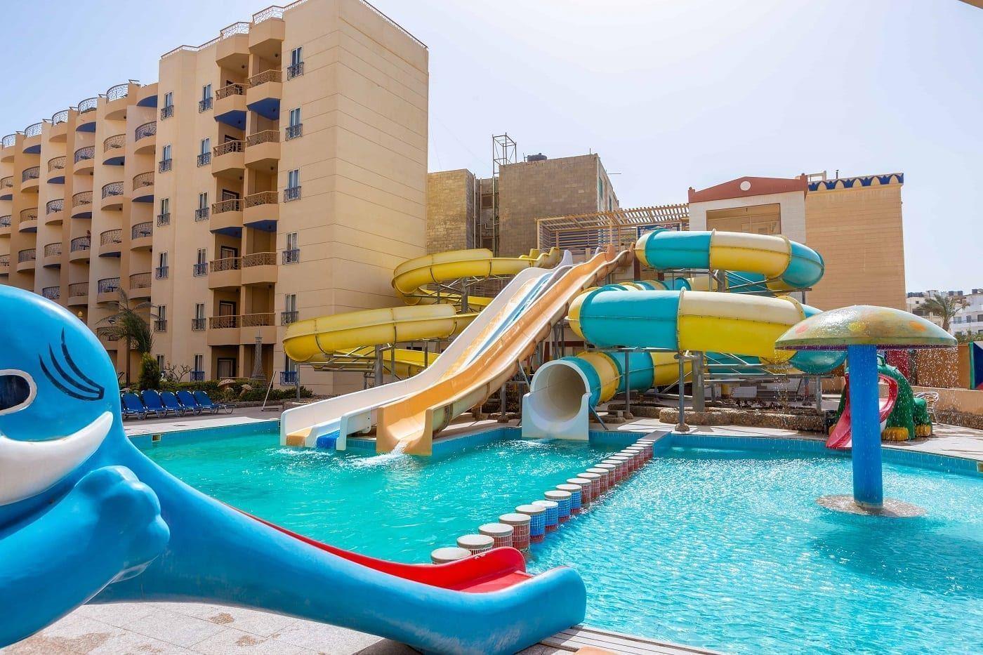 Sphinx Aqua Park Beach Resort — 8