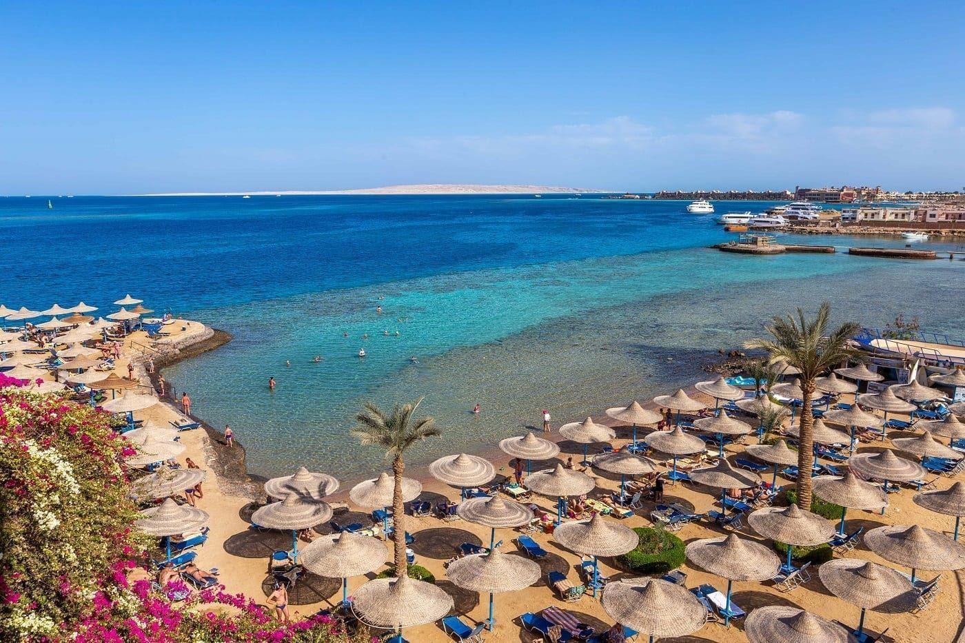Sphinx Aqua Park Beach Resort — 9