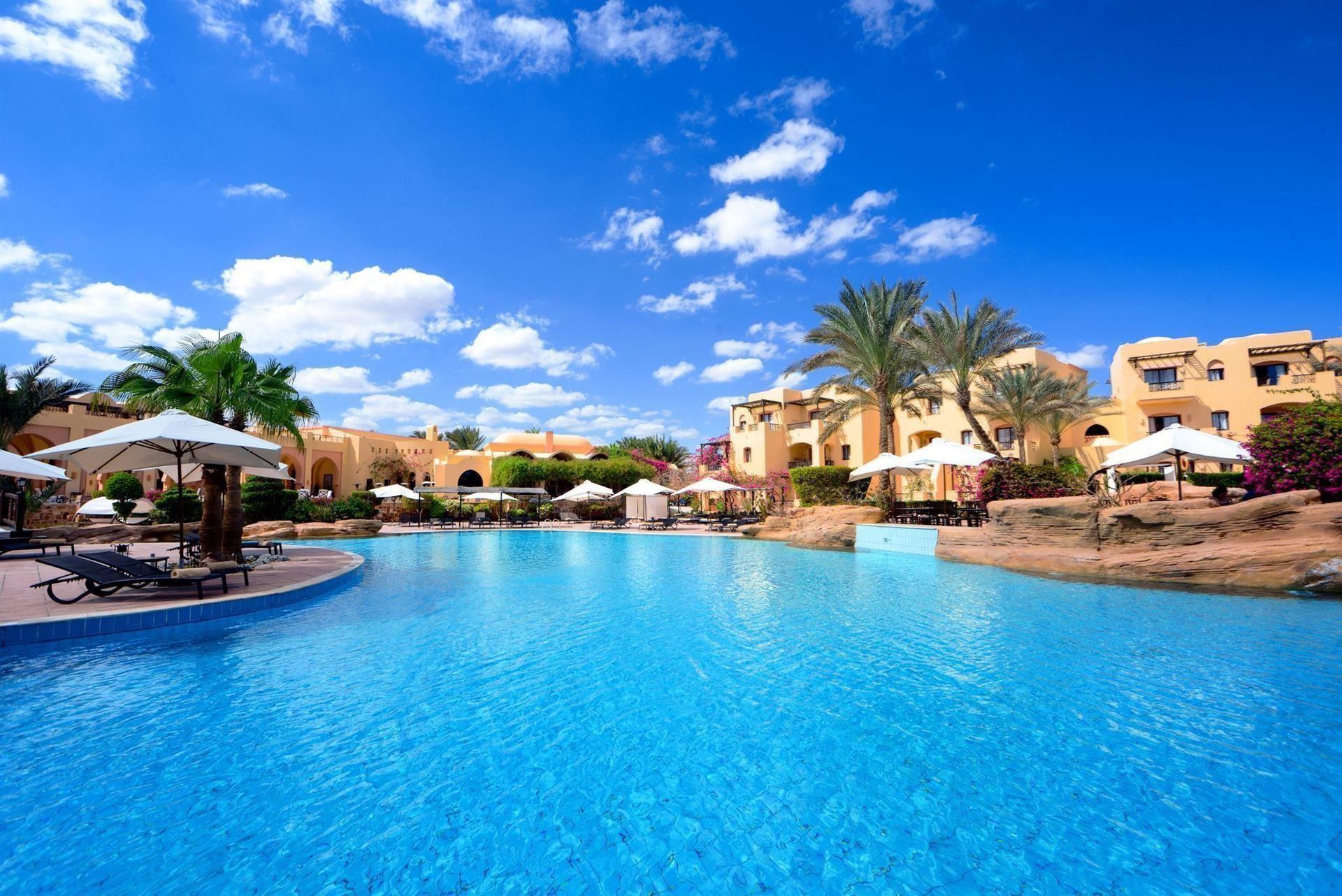 Steigenberger Coraya Beach Marsa Alam — 2