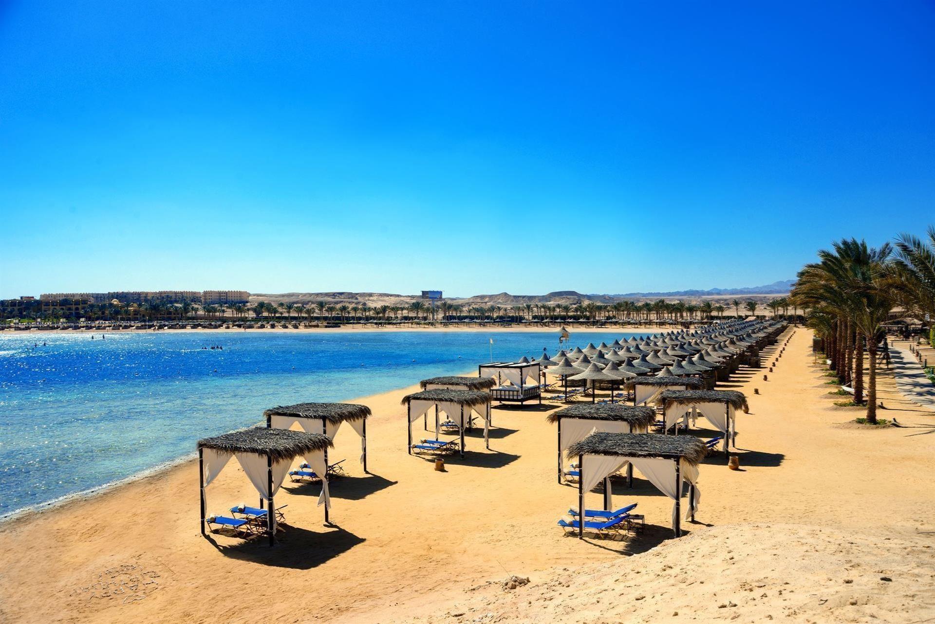 Steigenberger Coraya Beach Marsa Alam — 3