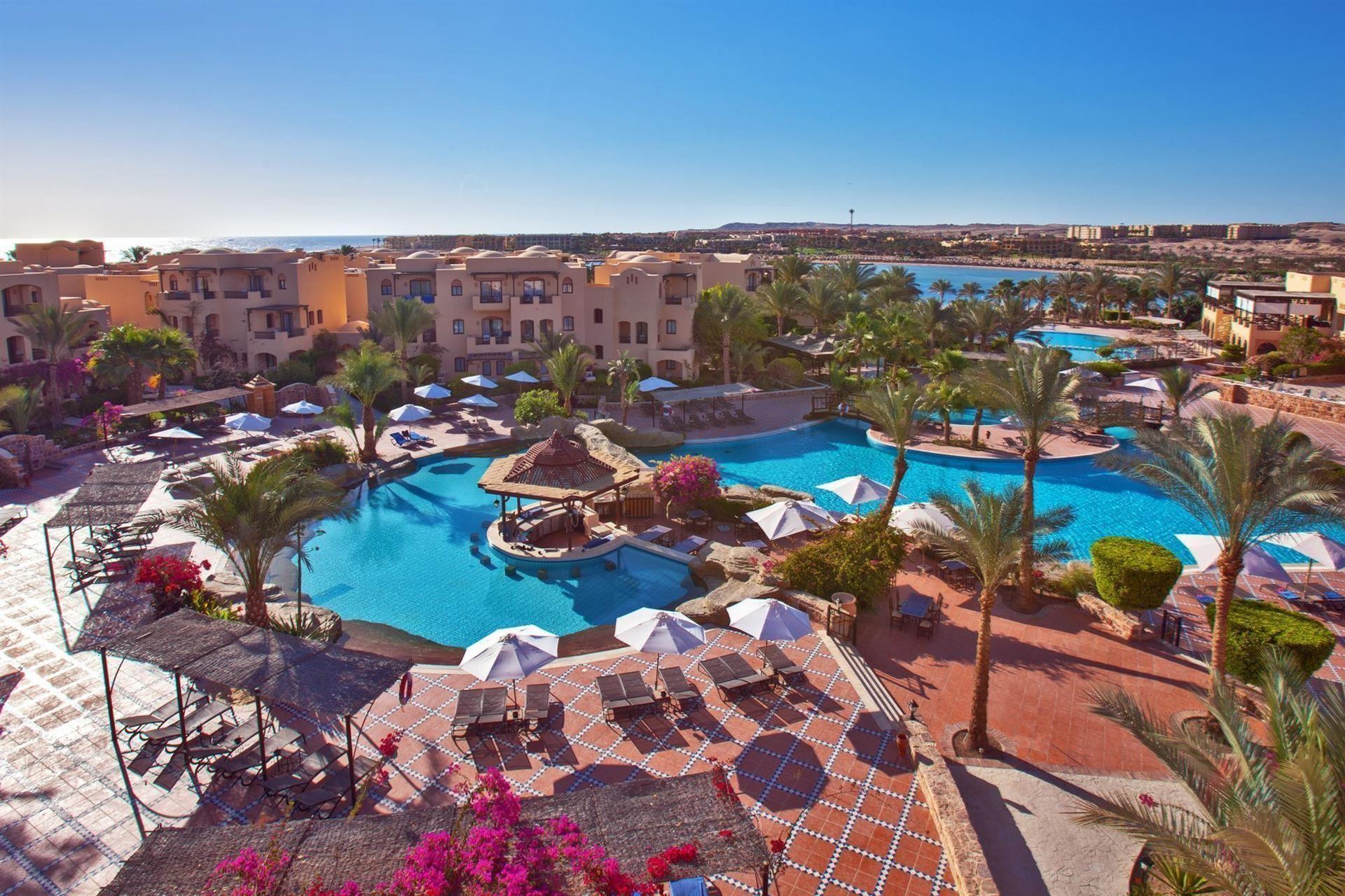 Steigenberger Coraya Beach Marsa Alam — 5
