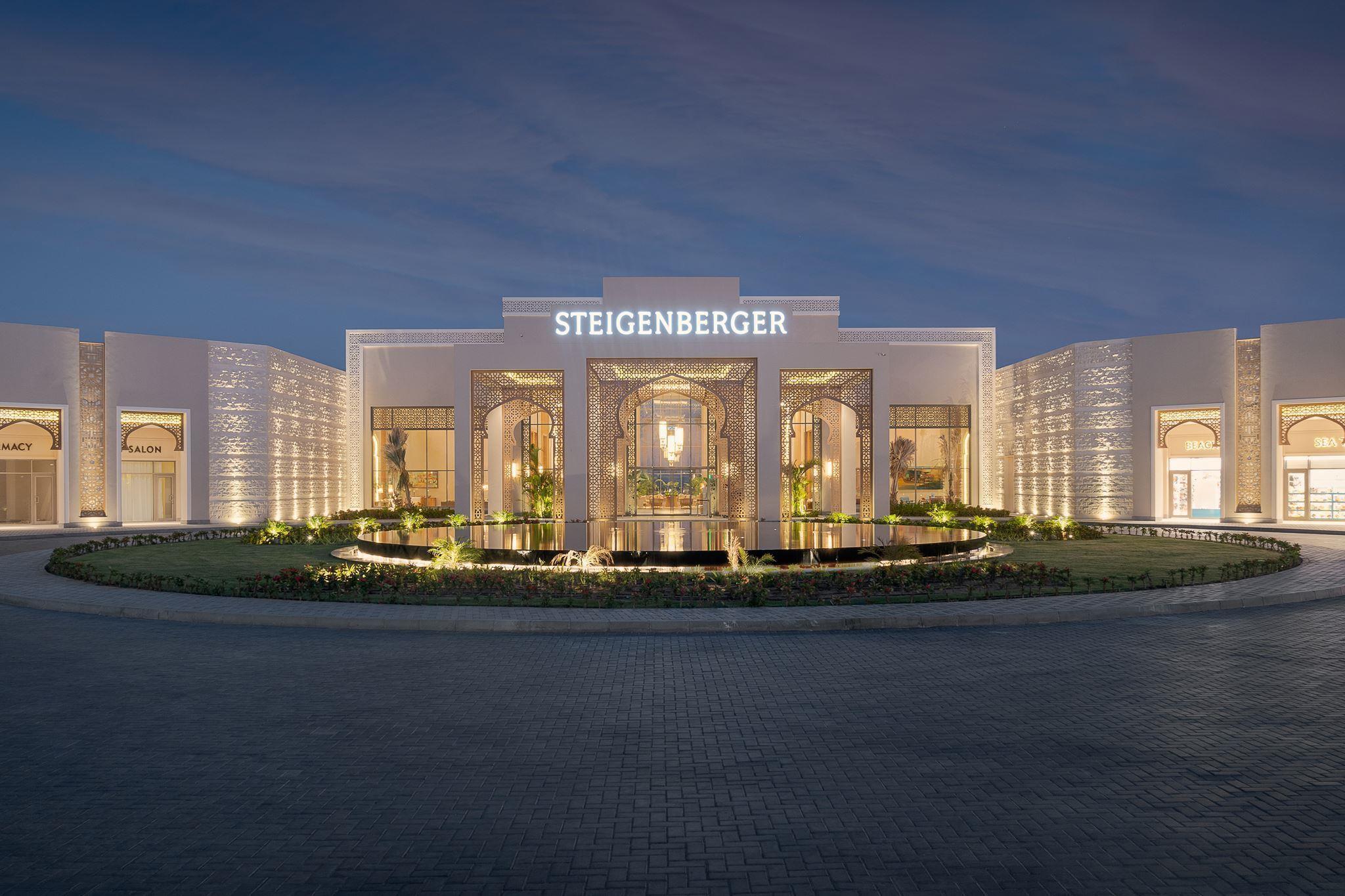 Steigenberger Ras Soma — 9