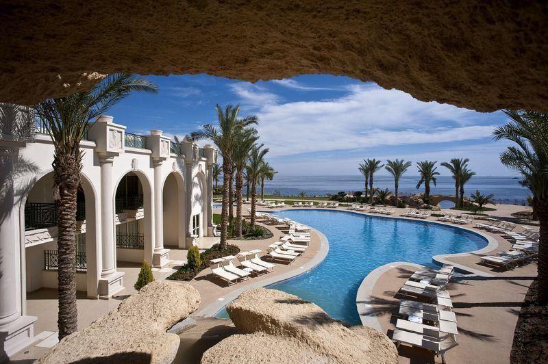 Stella Di Mare Beach Hotel & Spa Sharm El Sheikh — 3
