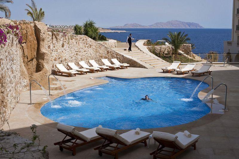 Stella Di Mare Beach Hotel & Spa Sharm El Sheikh — 4