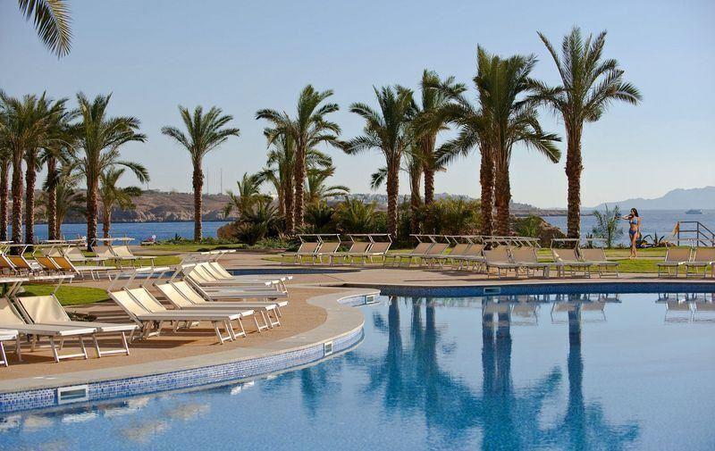 Stella Di Mare Beach Hotel & Spa Sharm El Sheikh — 6
