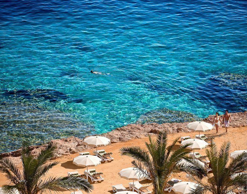 Stella Di Mare Beach Hotel & Spa Sharm El Sheikh — 7