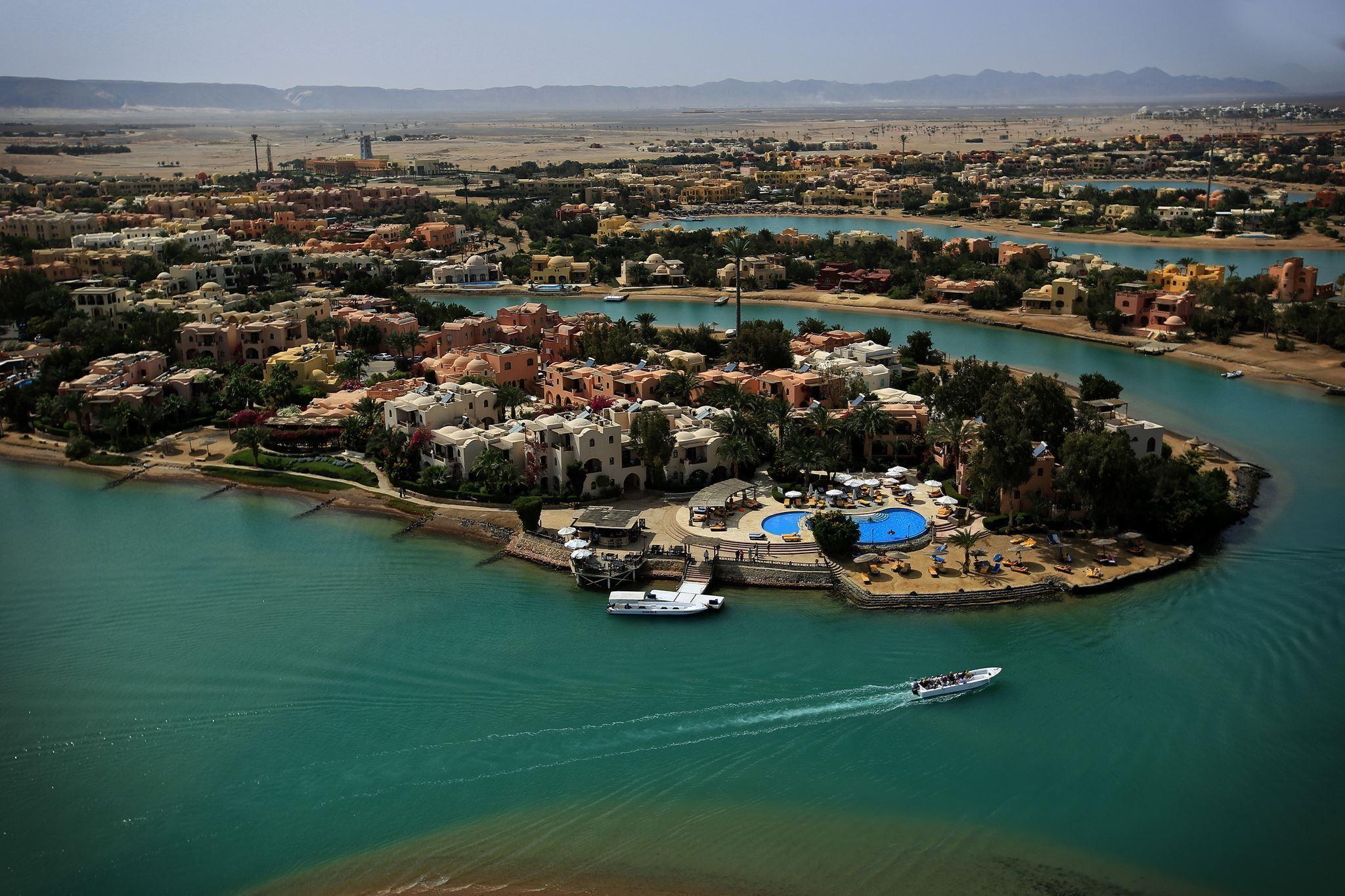 Sultan Bey Hotel El Gouna — 2