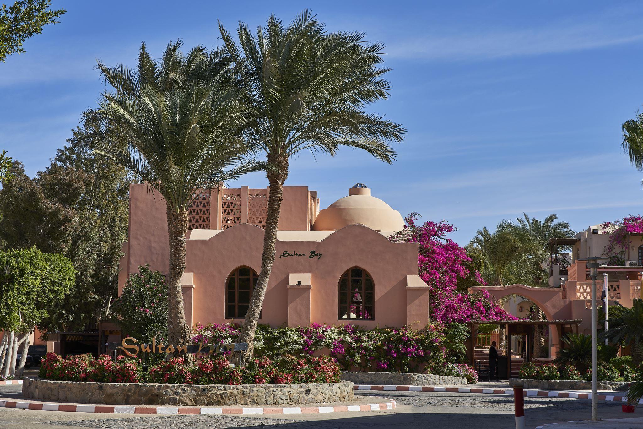 Sultan Bey Hotel El Gouna — 3