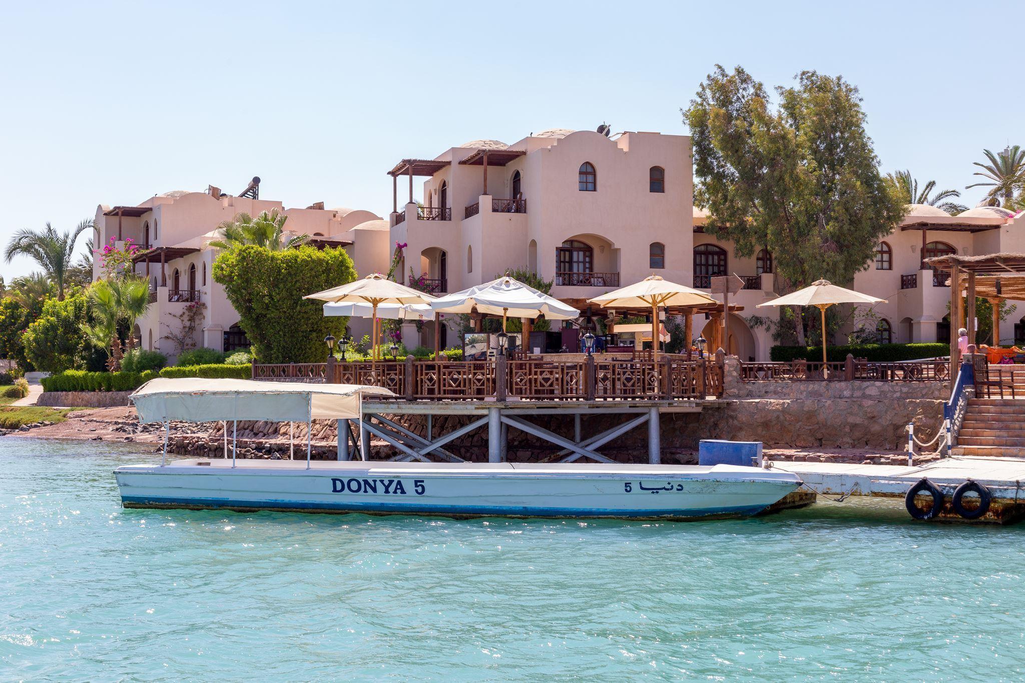 Sultan Bey Hotel El Gouna — 4