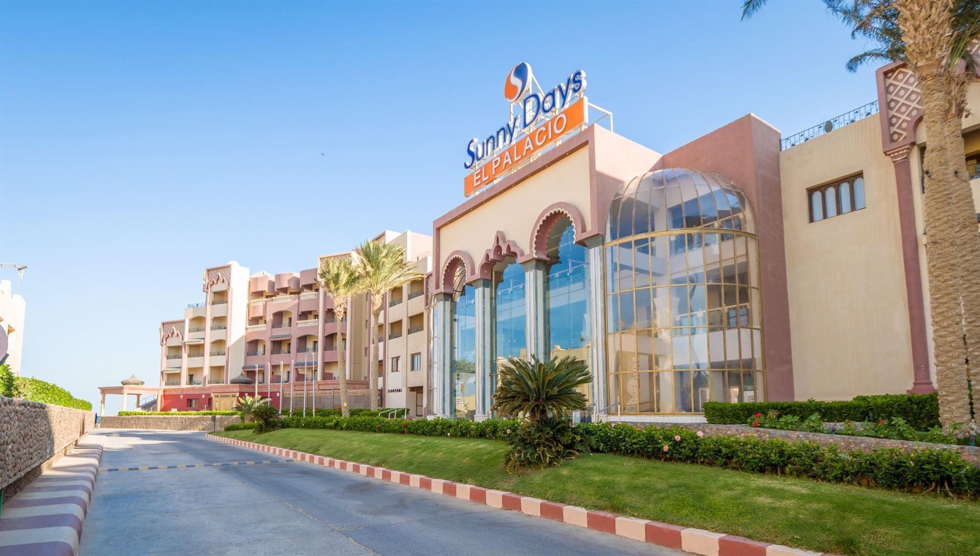 Sunny Days El Palacio Resort & SPA — 4