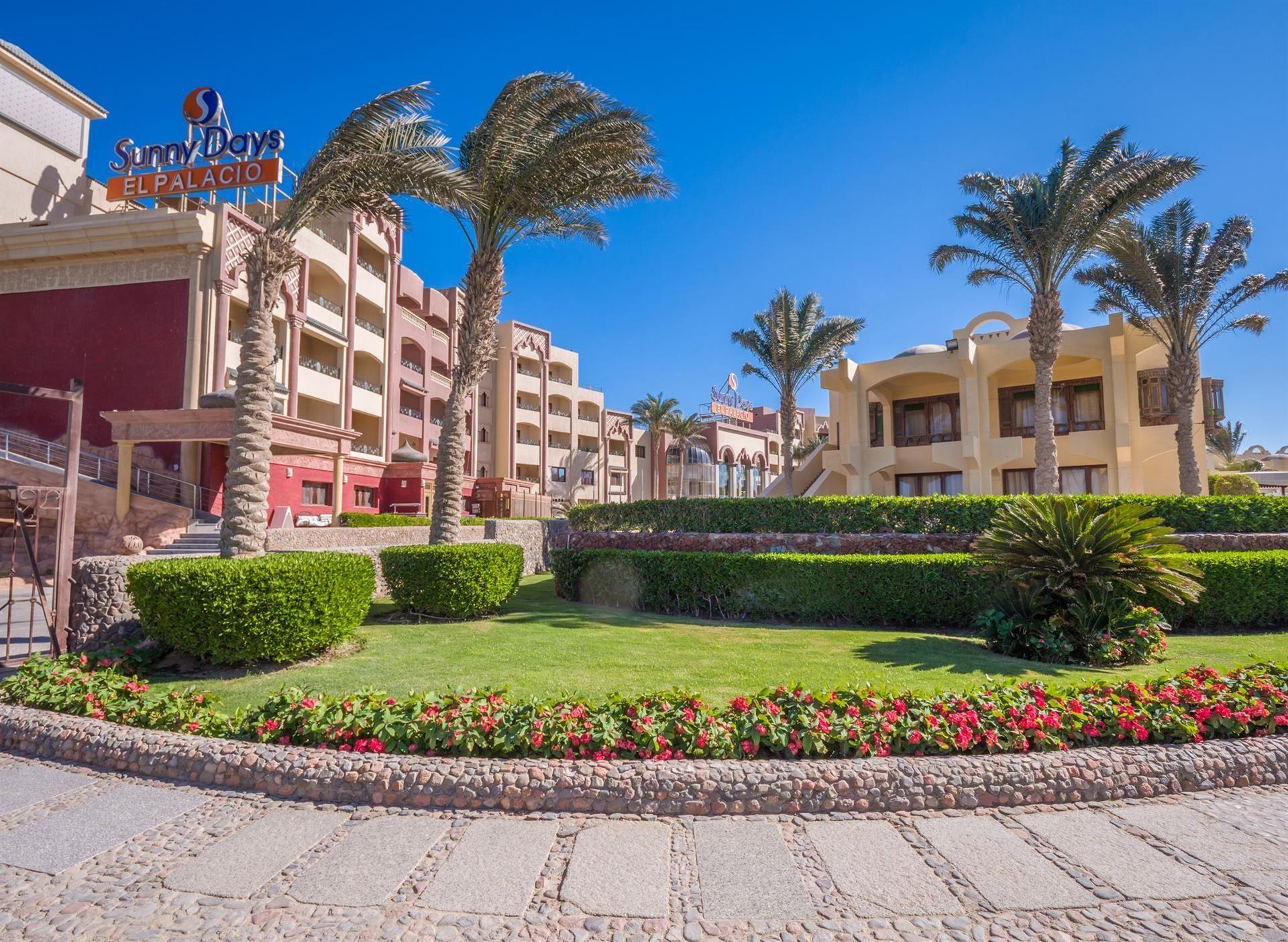 Sunny Days El Palacio Resort & SPA — 5