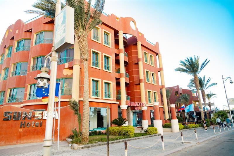 Sun & Sea Hotel Hurghada
