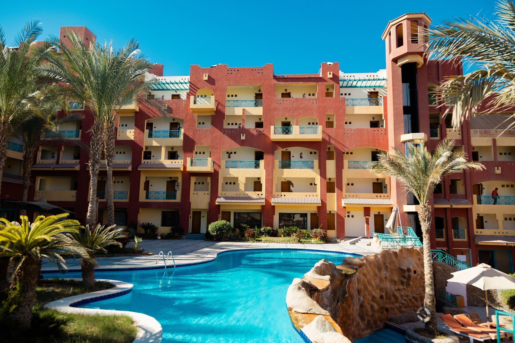Sun & Sea Hotel Hurghada — 2