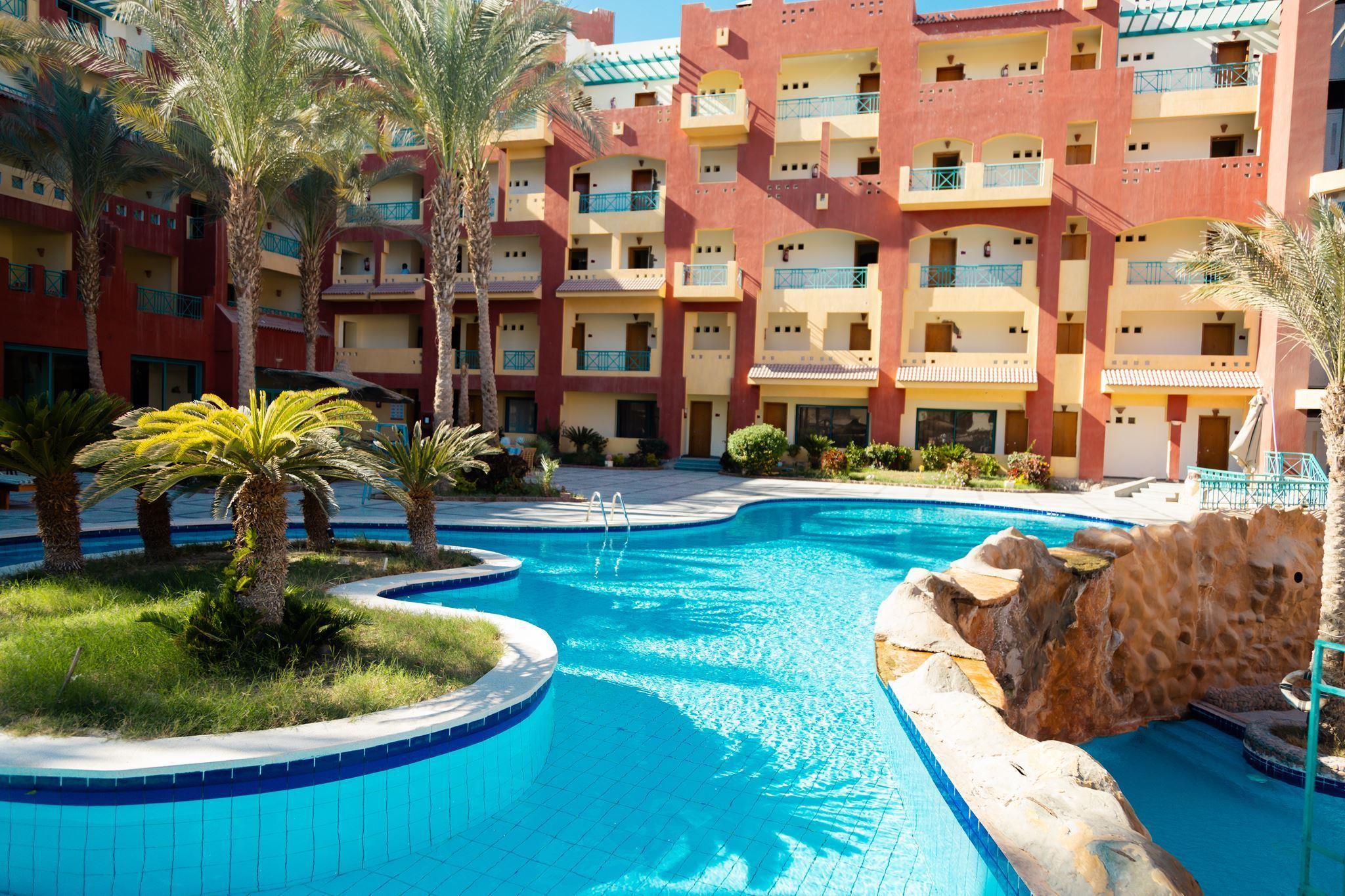 Sun & Sea Hotel Hurghada — 3