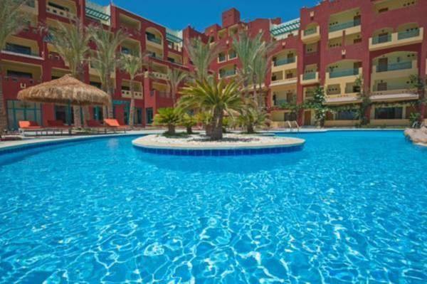 Sun & Sea Hotel Hurghada — 5