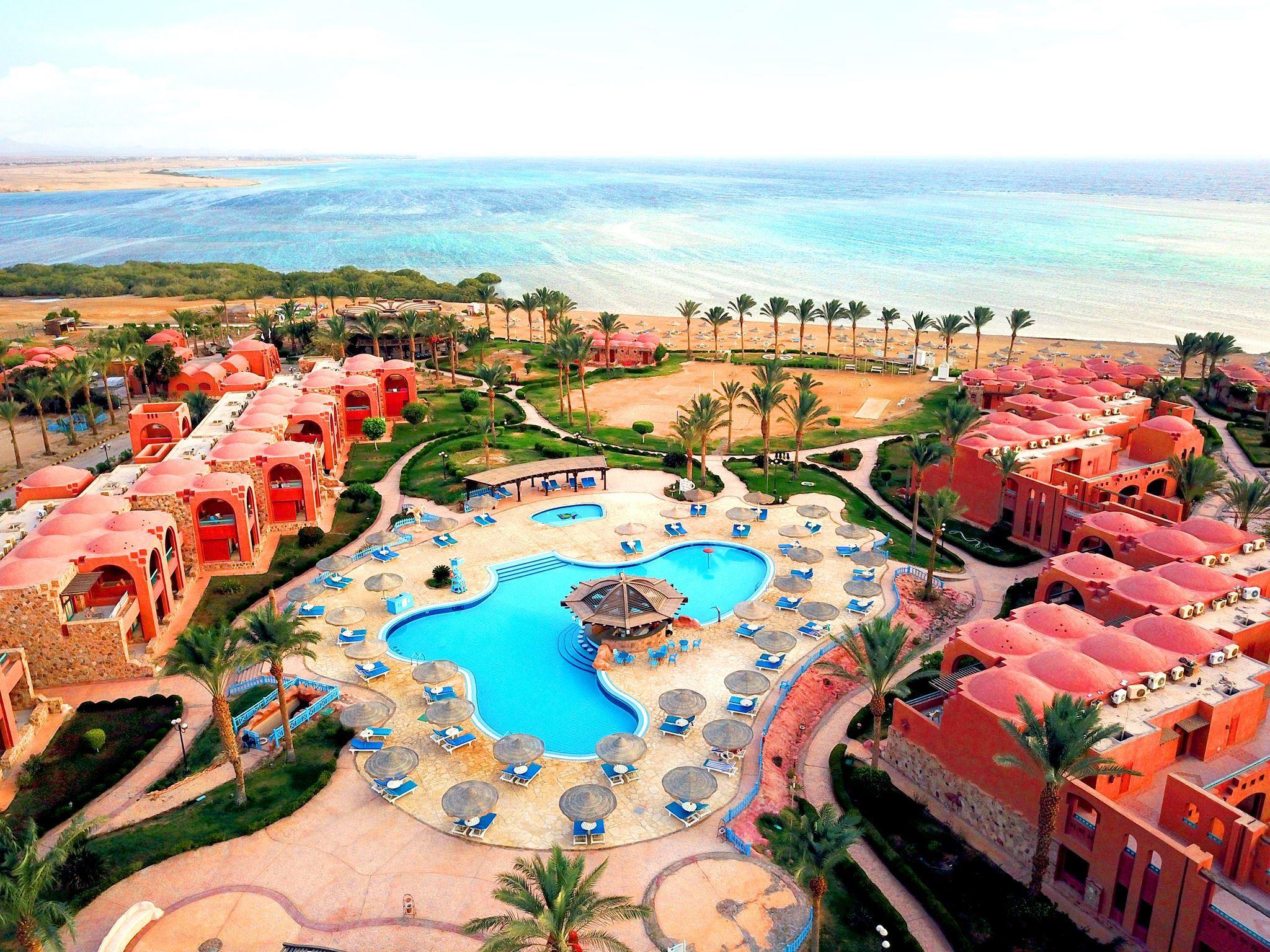 Swisstouch Oriental Resort Marsa Alam