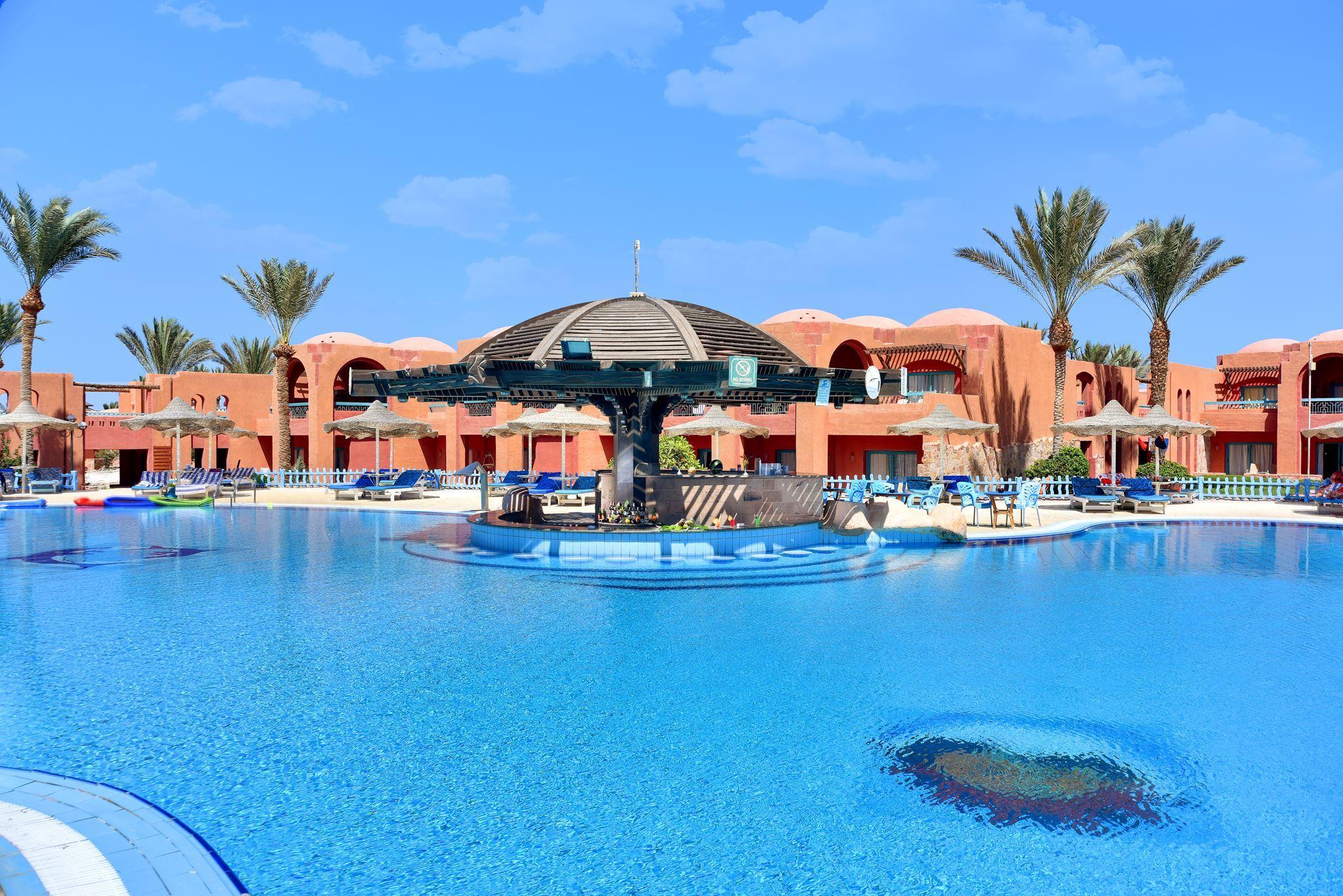 Swisstouch Oriental Resort Marsa Alam — 2