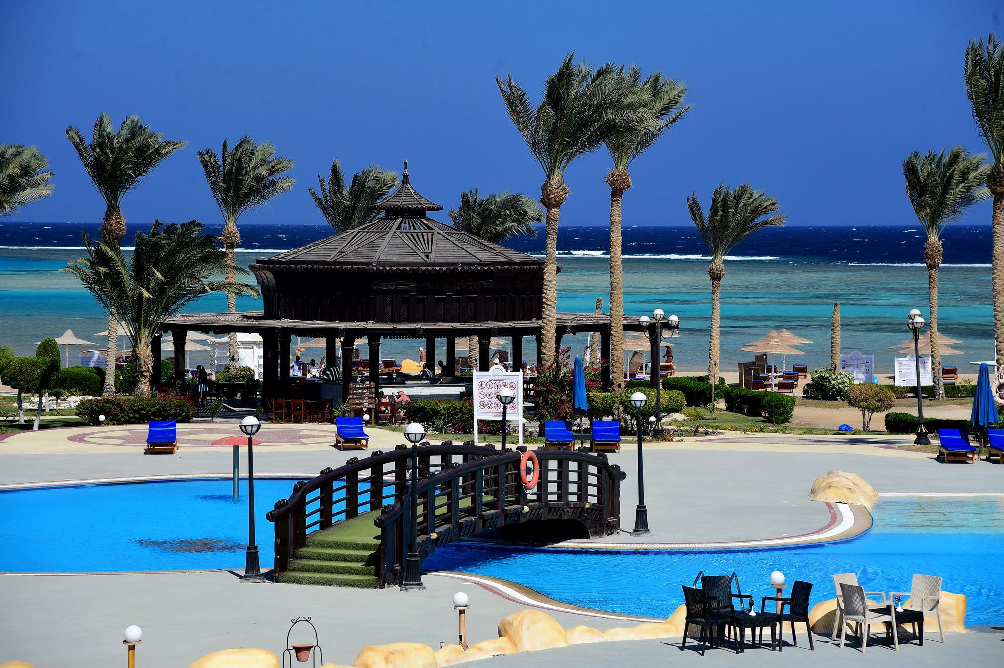 Swisstouch Oriental Resort Marsa Alam — 4