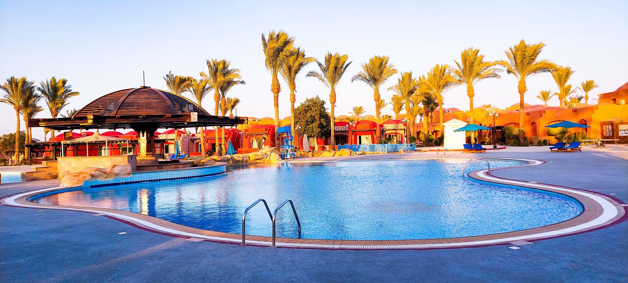 Swisstouch Oriental Resort Marsa Alam — 5