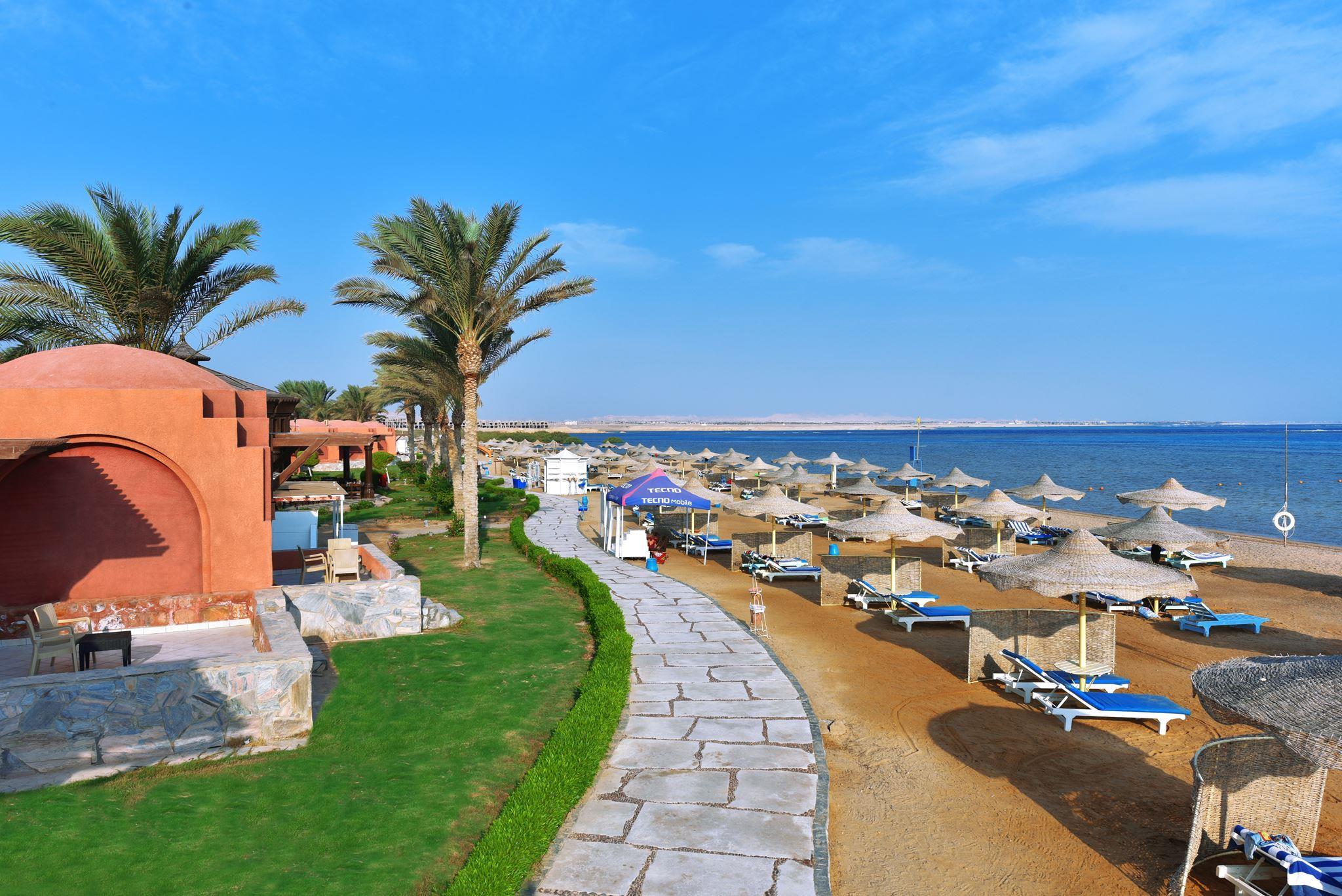 Swisstouch Oriental Resort Marsa Alam — 6